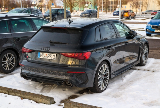 Audi RS3 Sportback 8Y