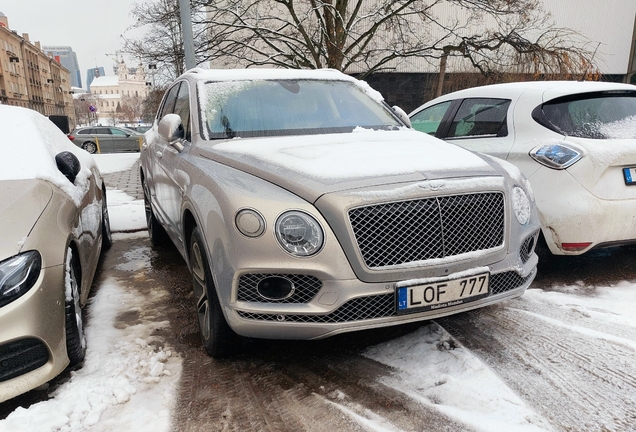 Bentley Bentayga Diesel