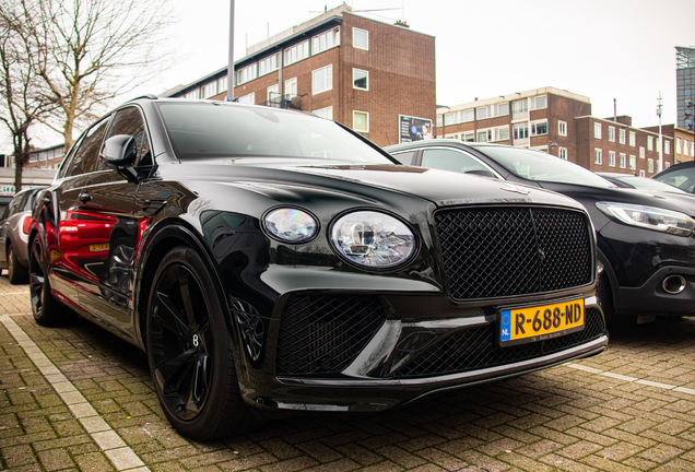 Bentley Bentayga Hybrid 2021