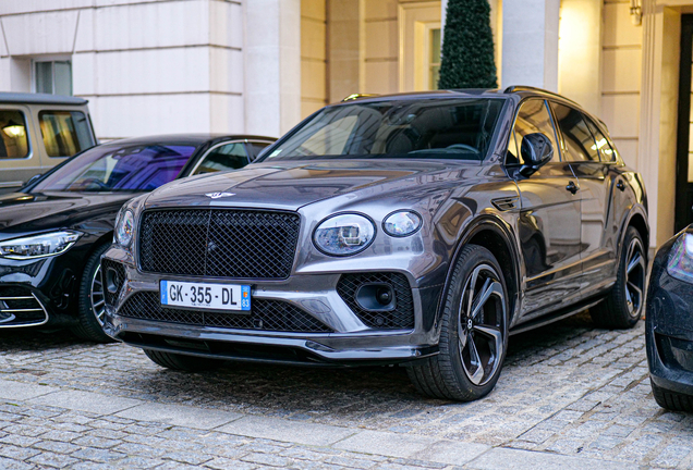 Bentley Bentayga V8 S 2022