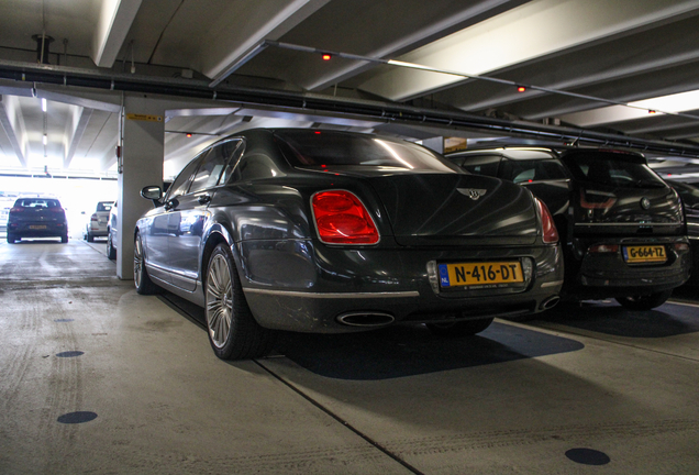 Bentley Continental Flying Spur Speed