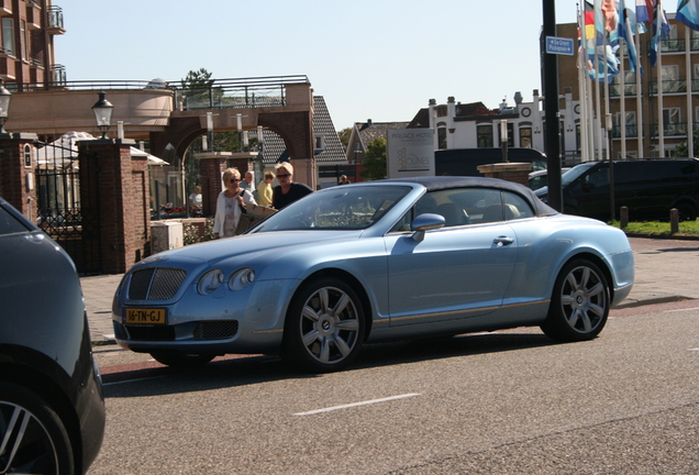 Bentley Continental GTC