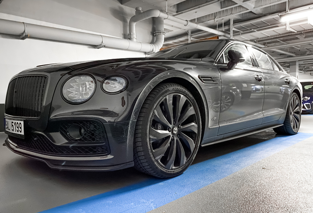 Bentley Flying Spur V8 2021