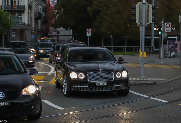 Bentley Flying Spur W12