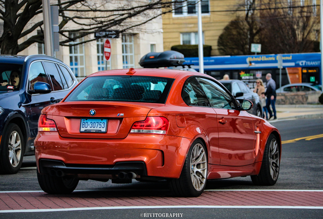 BMW 1 Series M Coupé