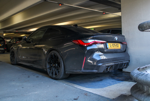 BMW M4 G82 Coupé Competition