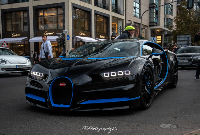 Bugatti Chiron Sport