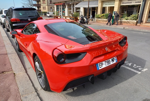 Ferrari 488 GTB