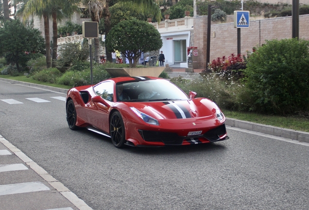 Ferrari 488 Pista