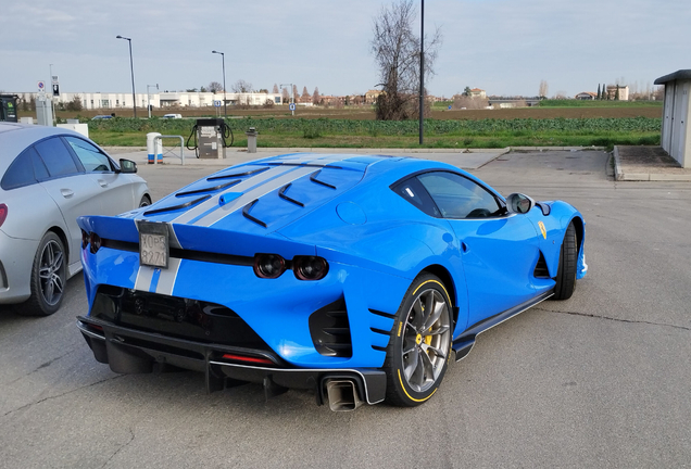 Ferrari 812 Competizione