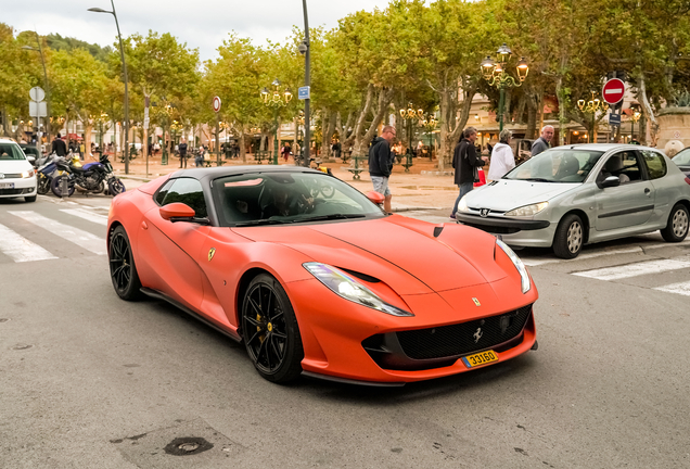 Ferrari 812 GTS