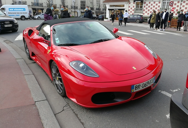 Ferrari F430 Spider