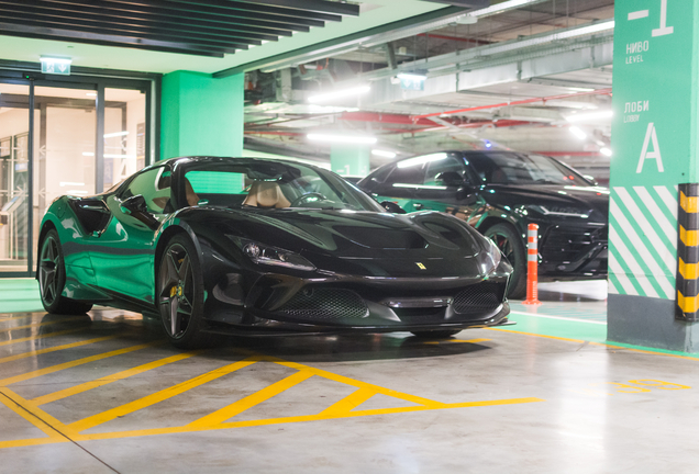 Ferrari F8 Spider