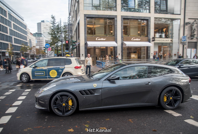 Ferrari GTC4Lusso