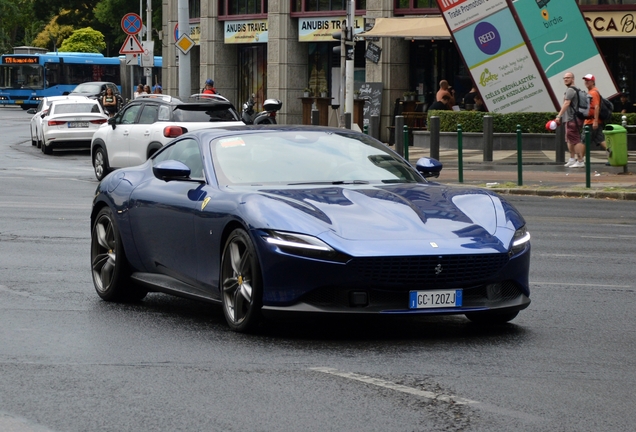 Ferrari Roma