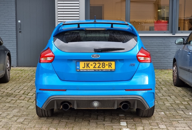 Ford Focus RS 2015