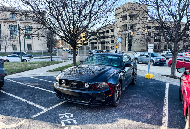 Ford Mustang GT 2013