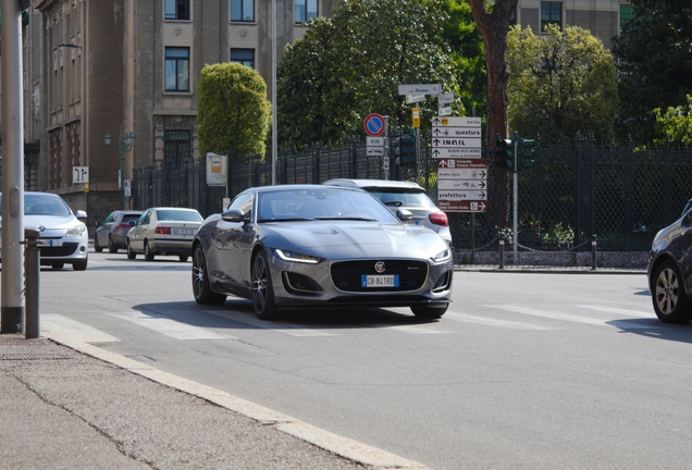 Jaguar F-TYPE P450 AWD Coupé 2020