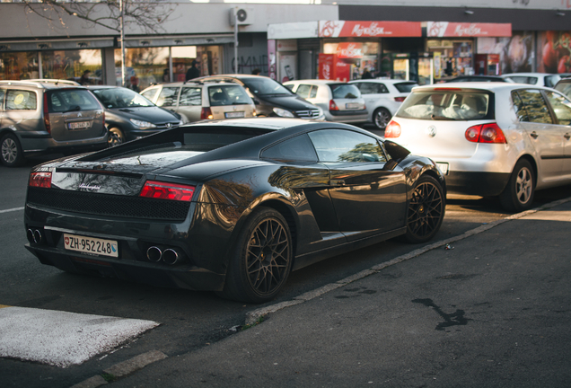 Lamborghini Gallardo LP560-4