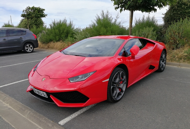 Lamborghini Huracán LP610-4