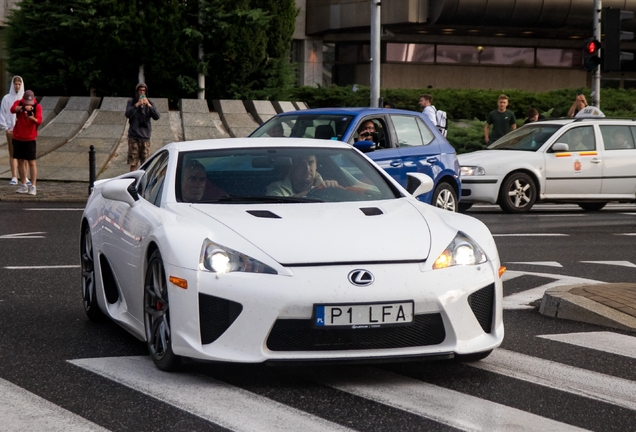 Lexus LFA