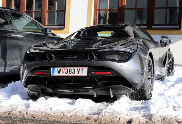 McLaren 720S Spider