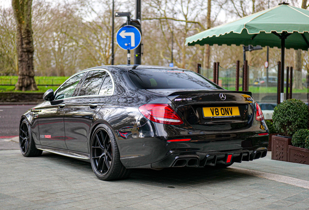 Mercedes-AMG E 63 S W213