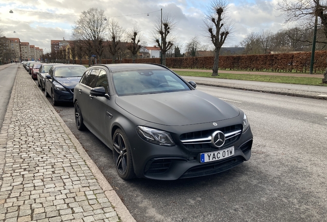 Mercedes-AMG E 63 S Estate S213