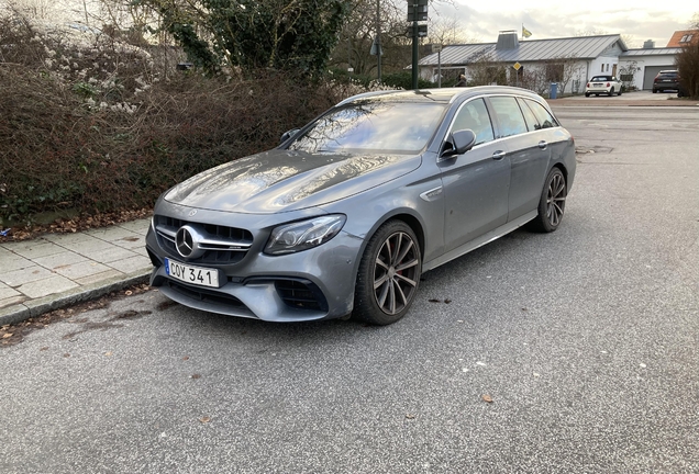 Mercedes-AMG E 63 S Estate S213