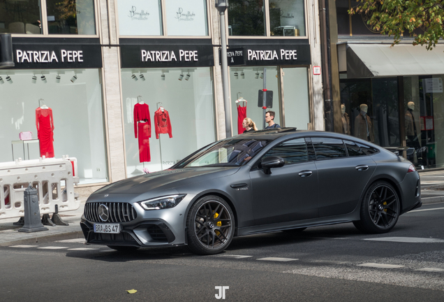 Mercedes-AMG GT 63 S X290