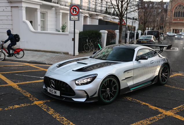 Mercedes-AMG GT Black Series C190 Project One Edition