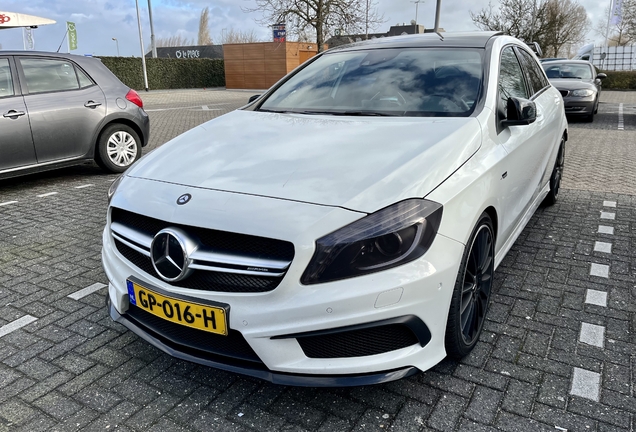 Mercedes-Benz A 45 AMG