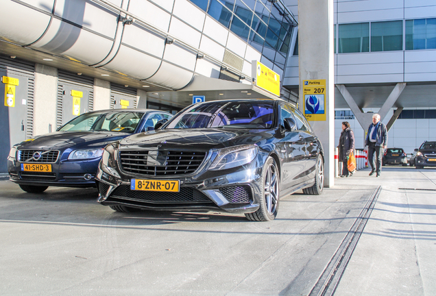 Mercedes-Benz S 63 AMG V222