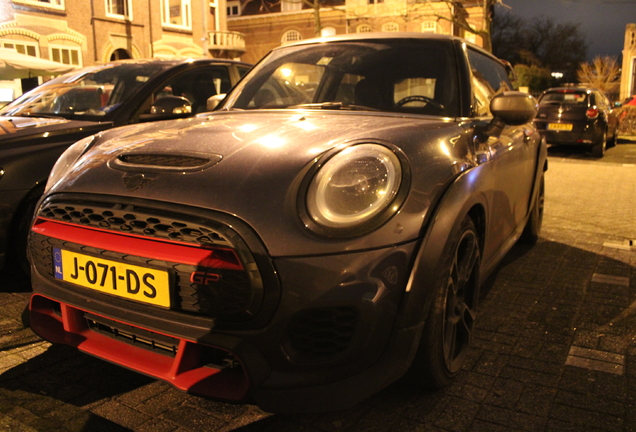 Mini F56 Cooper S John Cooper Works GP