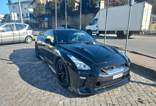 Nissan GT-R 2017