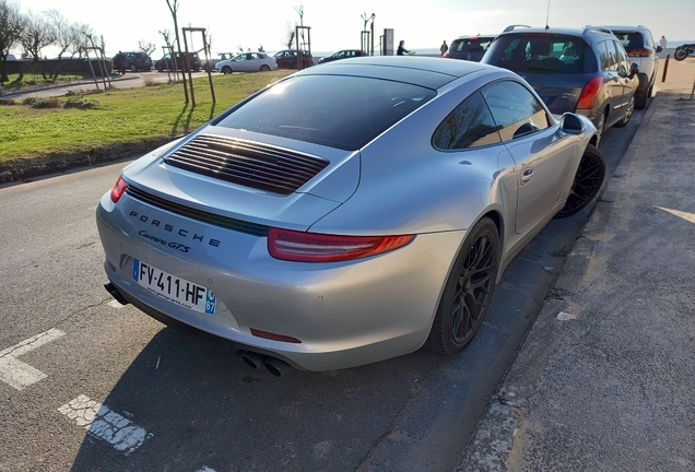 Porsche 991 Carrera GTS MkI