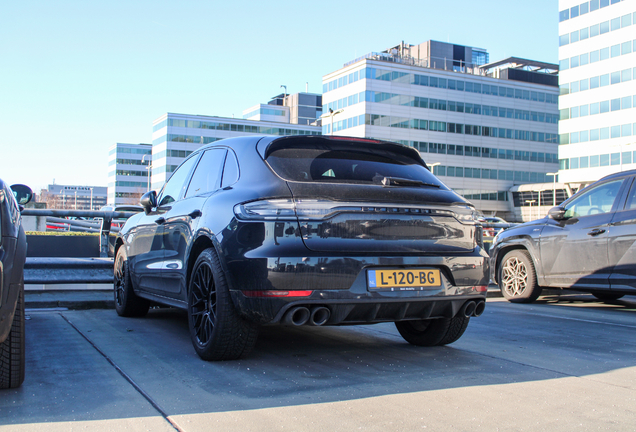 Porsche 95B Macan GTS MkII