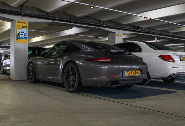 Porsche 991 Carrera S MkI