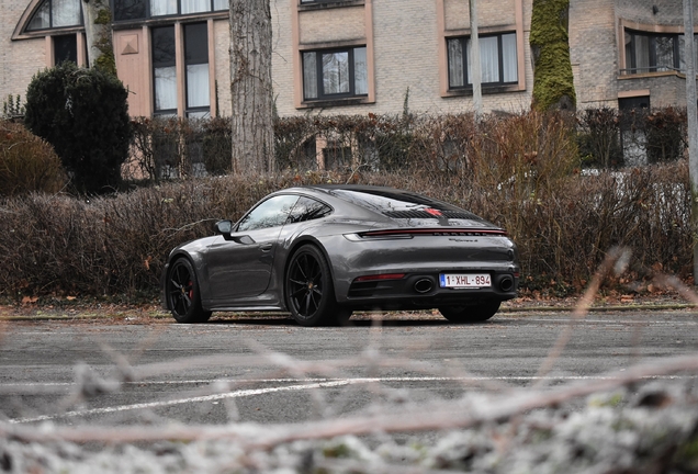 Porsche 992 Carrera S