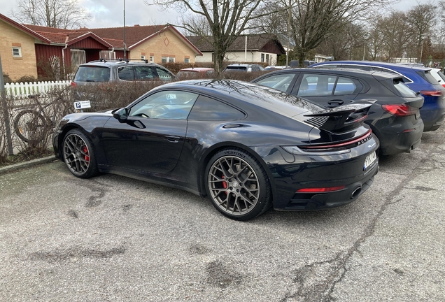 Porsche 992 Carrera S