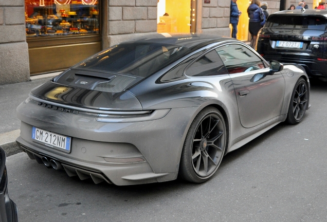 Porsche 992 GT3 Touring