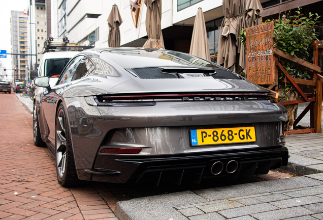 Porsche 992 GT3 Touring MkI