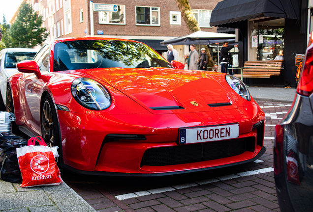 Porsche 992 GT3 Touring