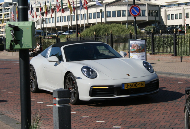 Porsche 992 Targa 4S