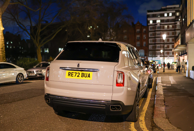 Rolls-Royce Cullinan