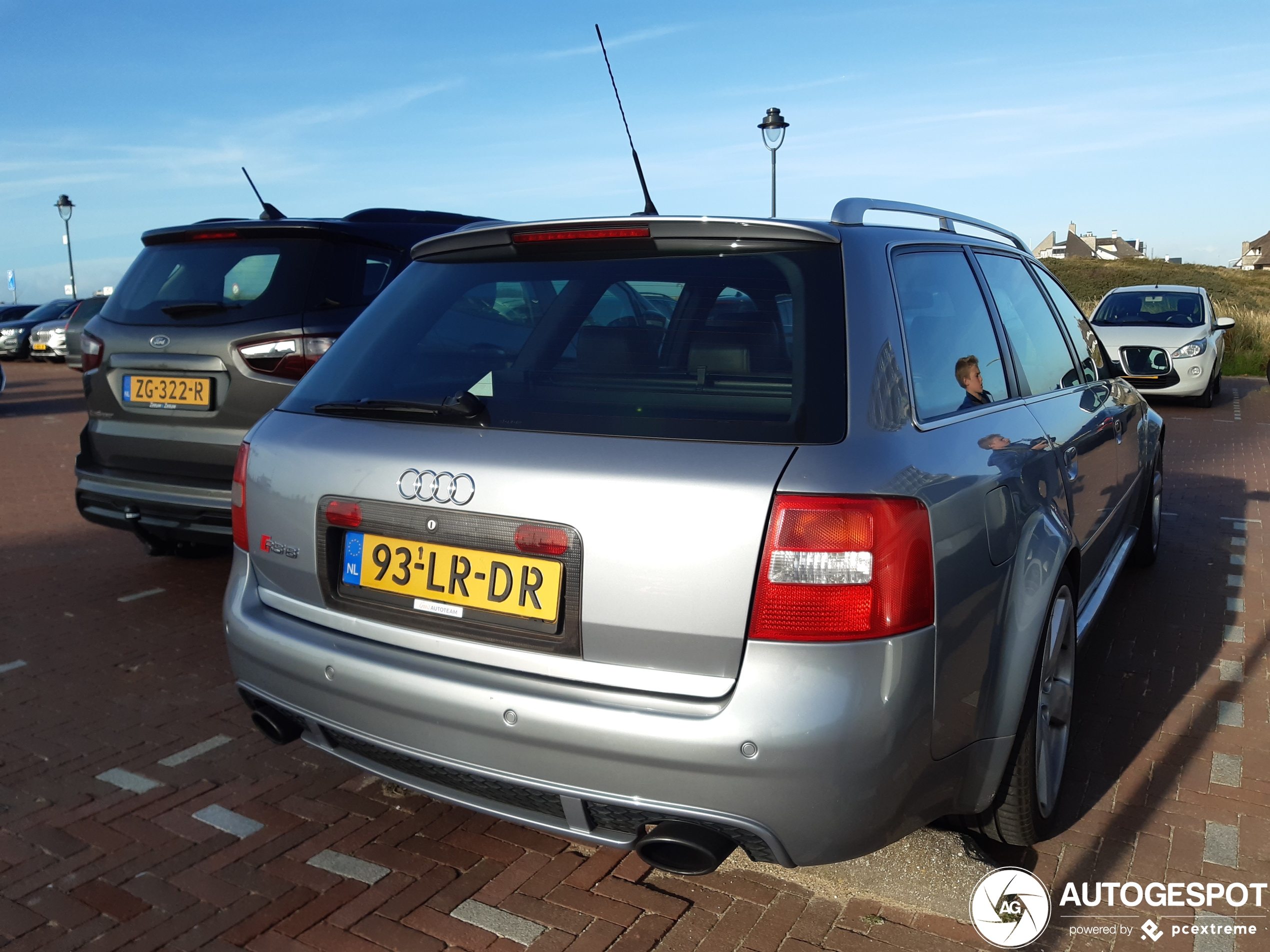 Audi RS6 Avant C5