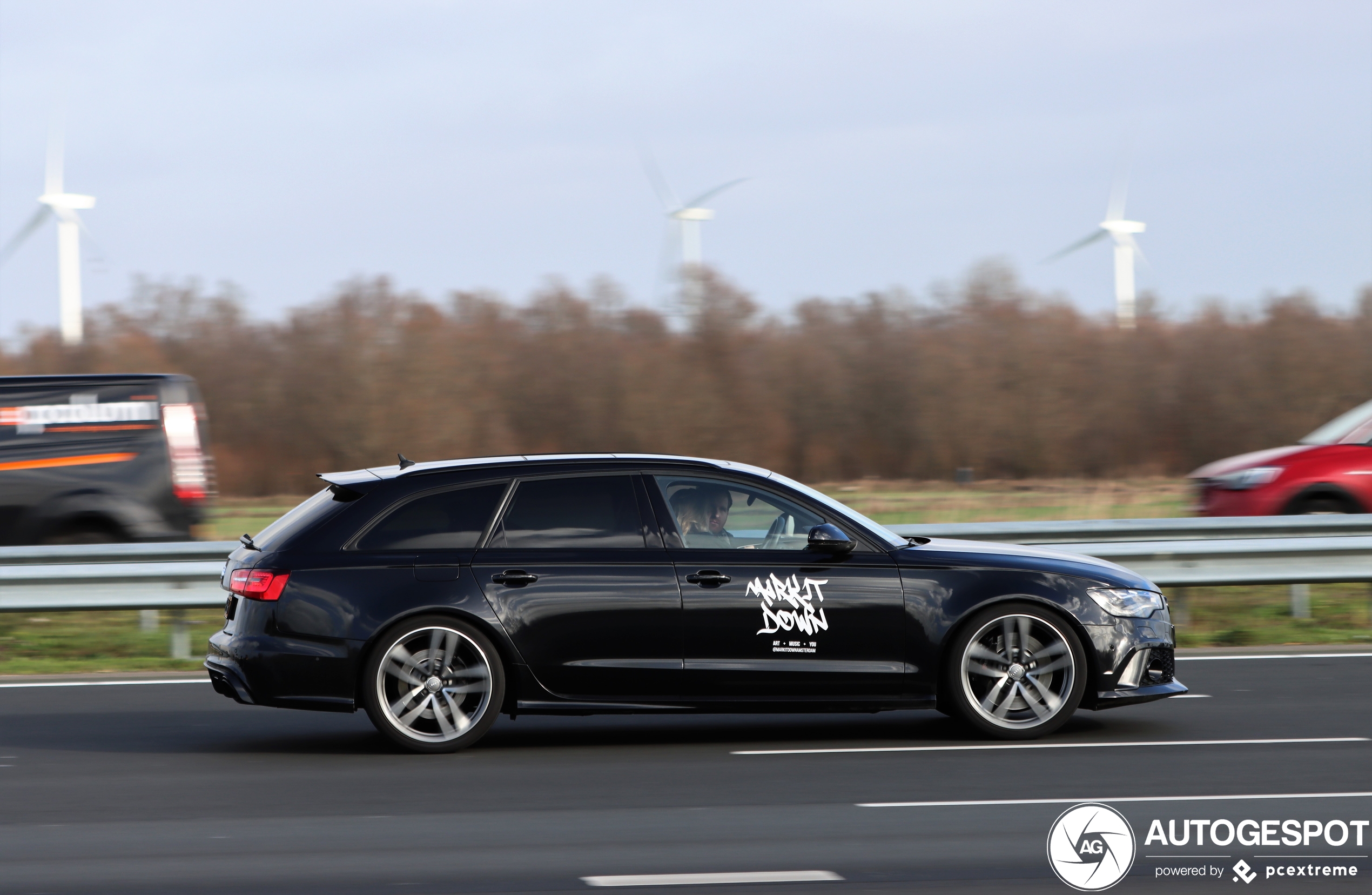 Audi RS6 Avant C7