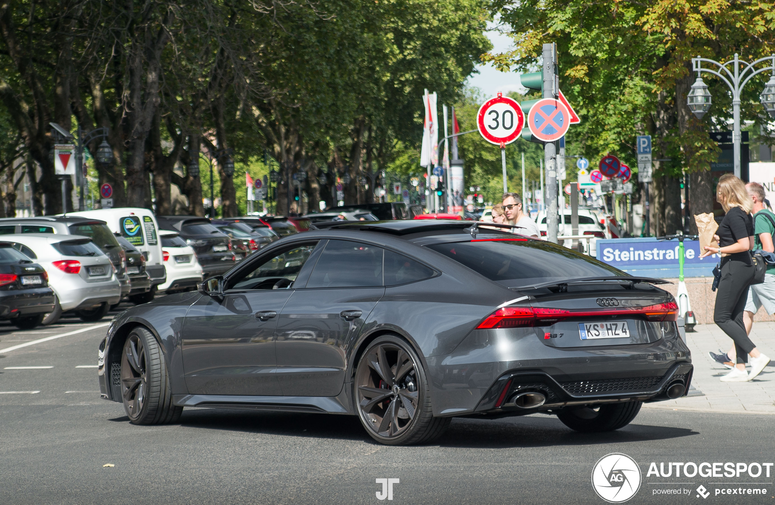 Audi RS7 Sportback C8