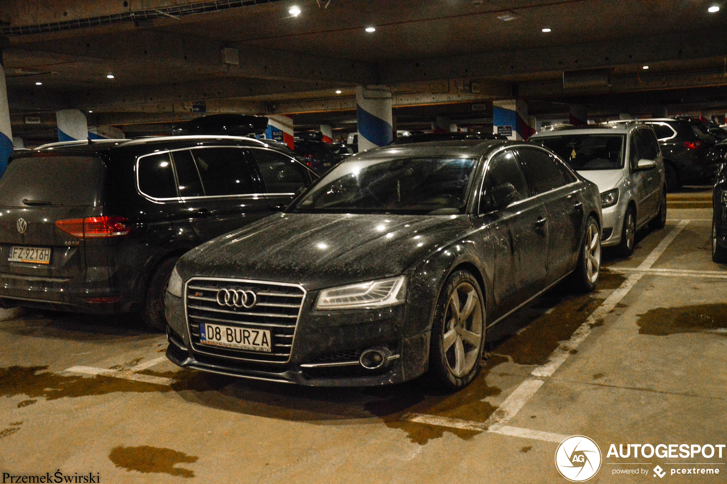 Audi S8 D4 2014