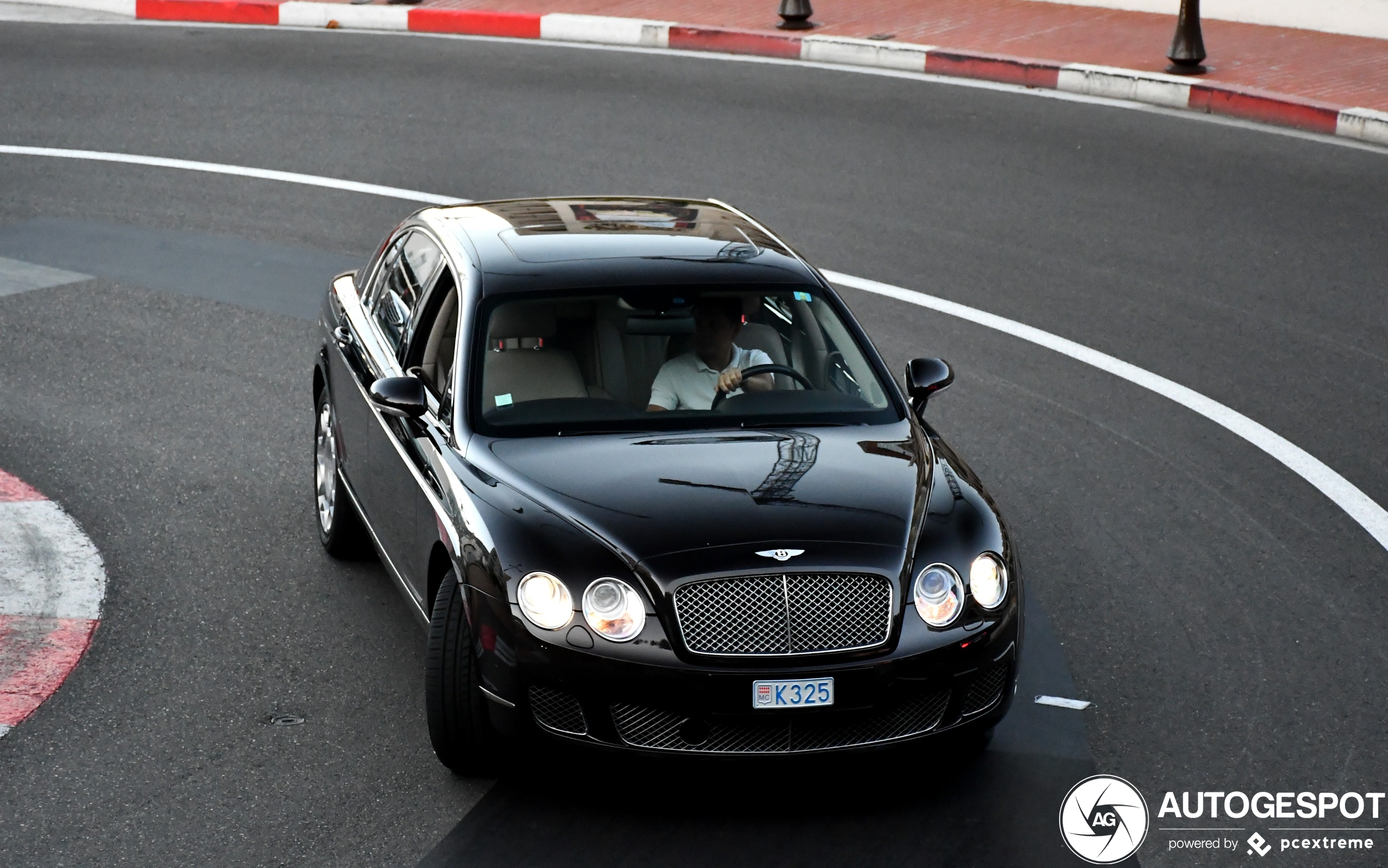 Bentley Continental Flying Spur